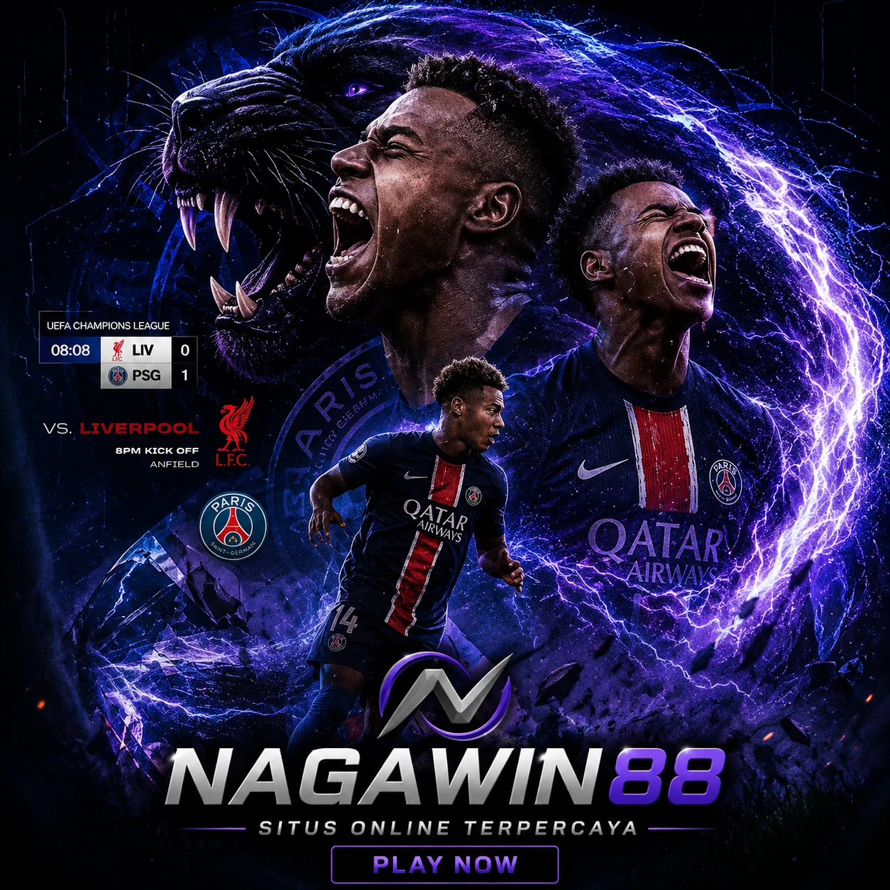 NAGAWIN88